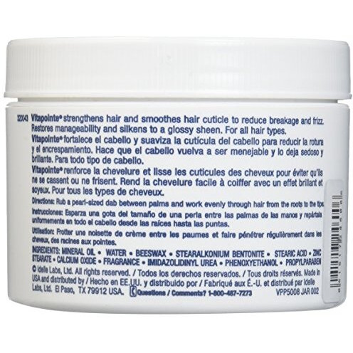 Vitapointe Creme Hairdress & Conditioner, 8 Ounce