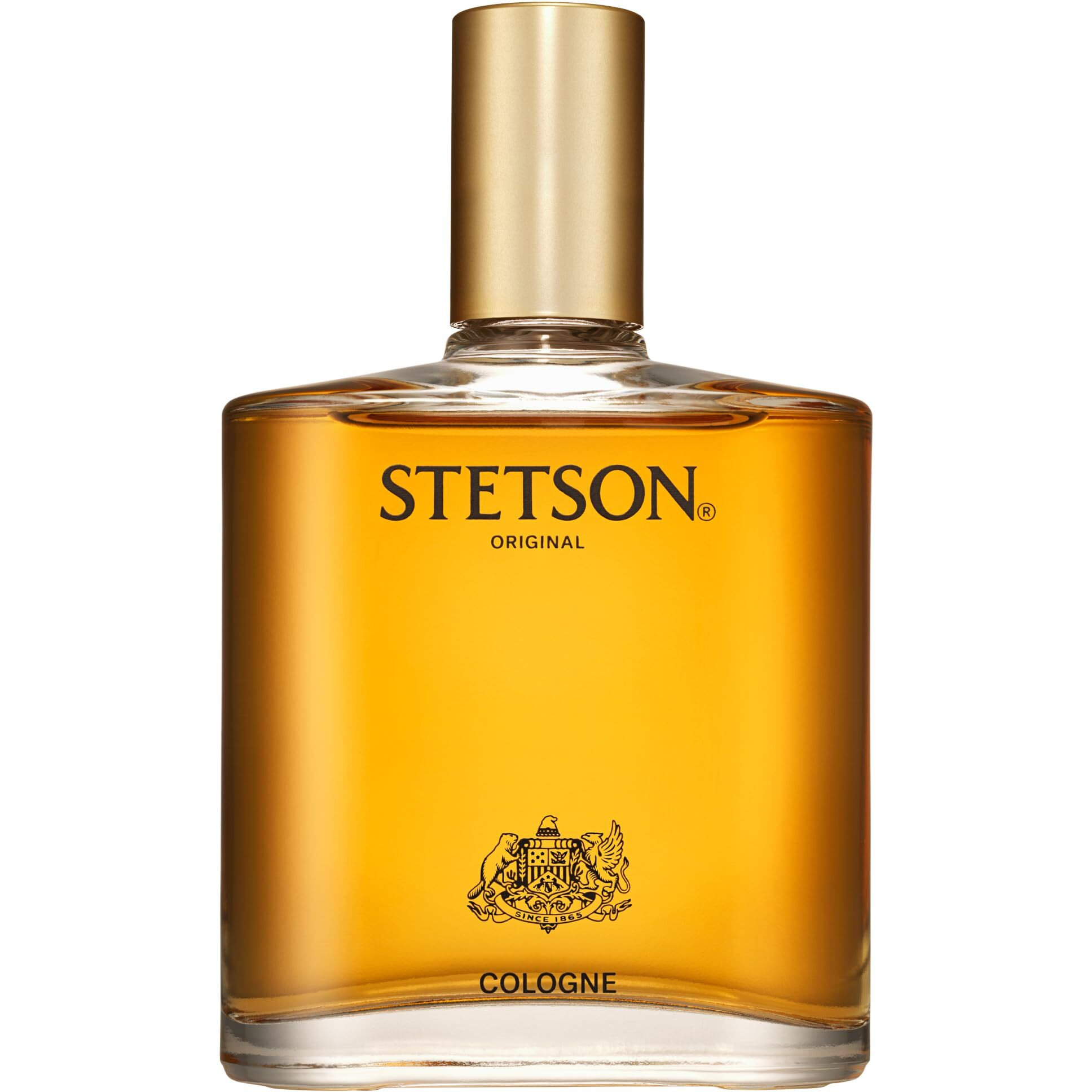 Stetson Original Cologne Splash For Men, 3.5 Fl Oz