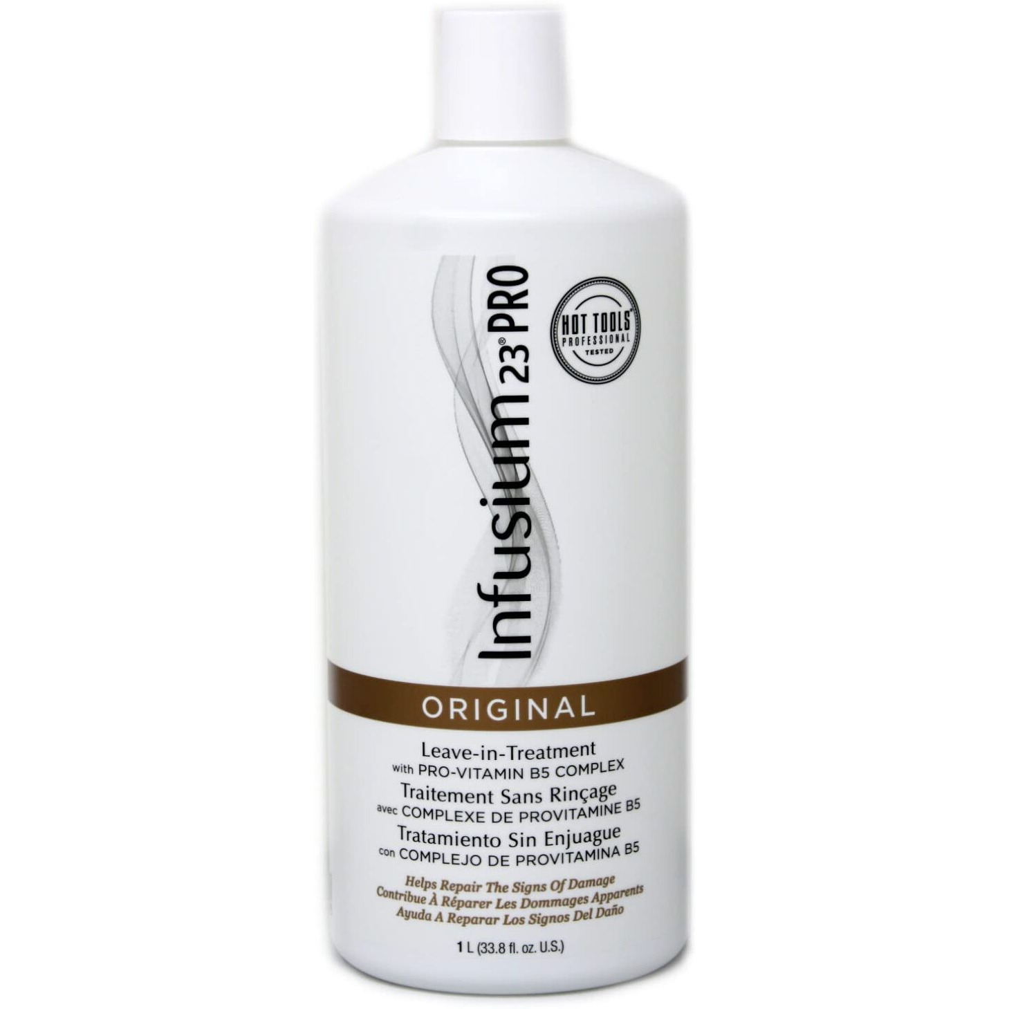 Infusium 23 Orginal Formula Pro-Vitamin Leave-In Hair Treatment 33.8 Oz