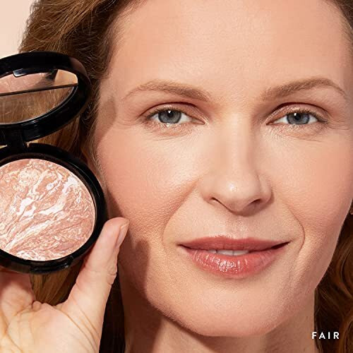 Laura Geller New York Baked Bronze-N-Brighten Bronzer, Fair