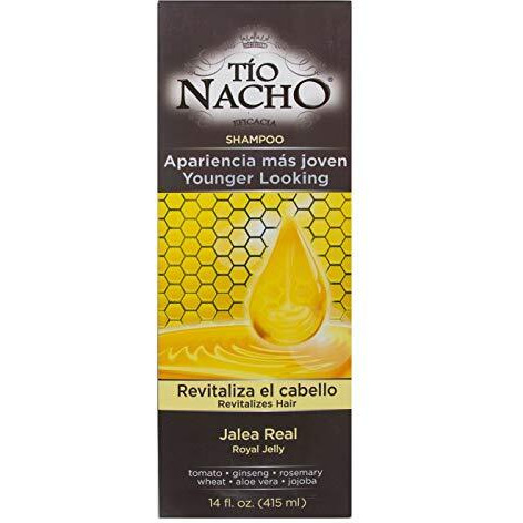 Tio Nacho All Day Volume Shampoo     Royal Jelly 14 Oz (Pack Of 2)
