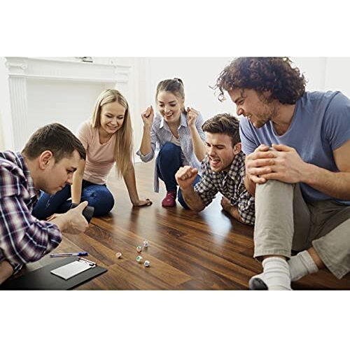 Greed Dice Game