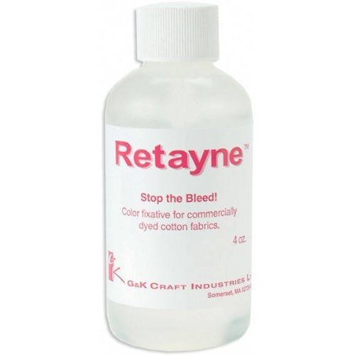 G&K Craft Color Fixative, Original Version