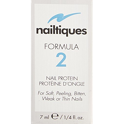 Nailtiques Nail Protein Formula  2, 025 Fl Oz (Pack Of 1)