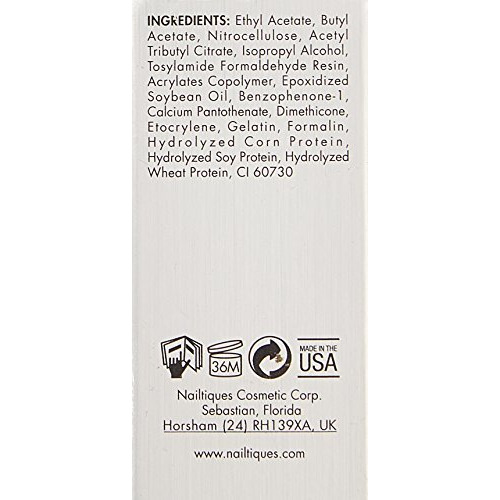 Nailtiques Nail Protein Formula  2, 025 Fl Oz (Pack Of 1)