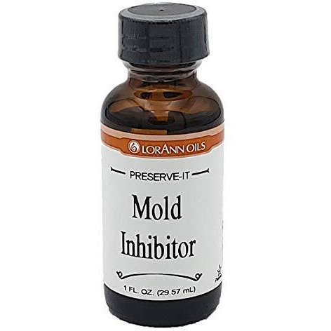 Lorann Preserve-It Mold Inhibitor, 1 Ounce Bottle