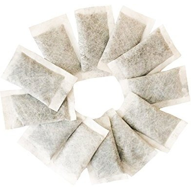 Distiller Filters - Activated Charcoal - Odor Absorbing Works Great For Megahome And Other Countertop Distillers (12 Pack) Made In Usa