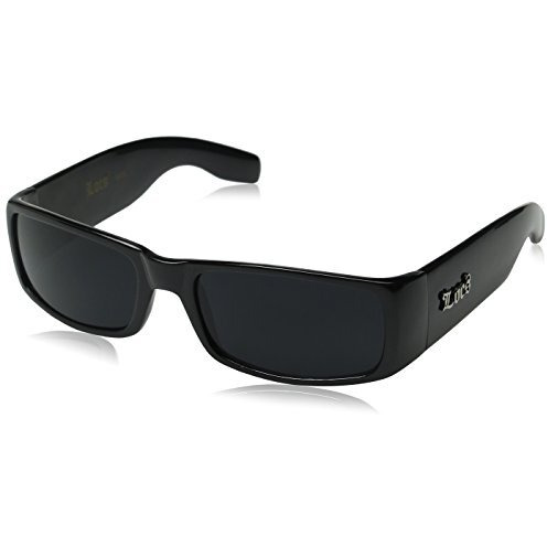 Locs Sunglasses Hardcore Black 0103