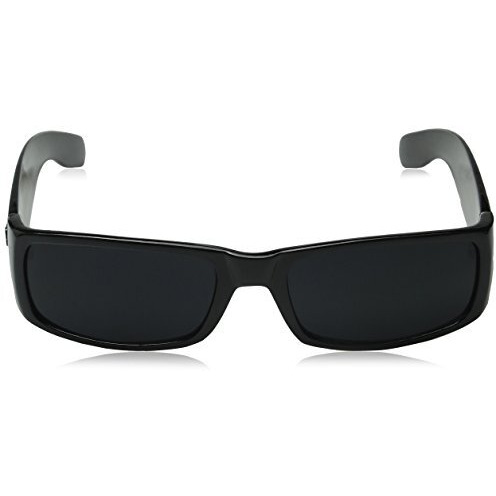 Locs Sunglasses Hardcore Black 0103