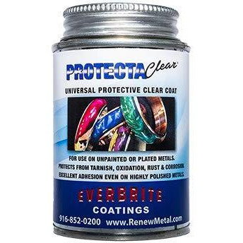 Protectaclear 4 Oz. Clear, Protective Coating For Metal
