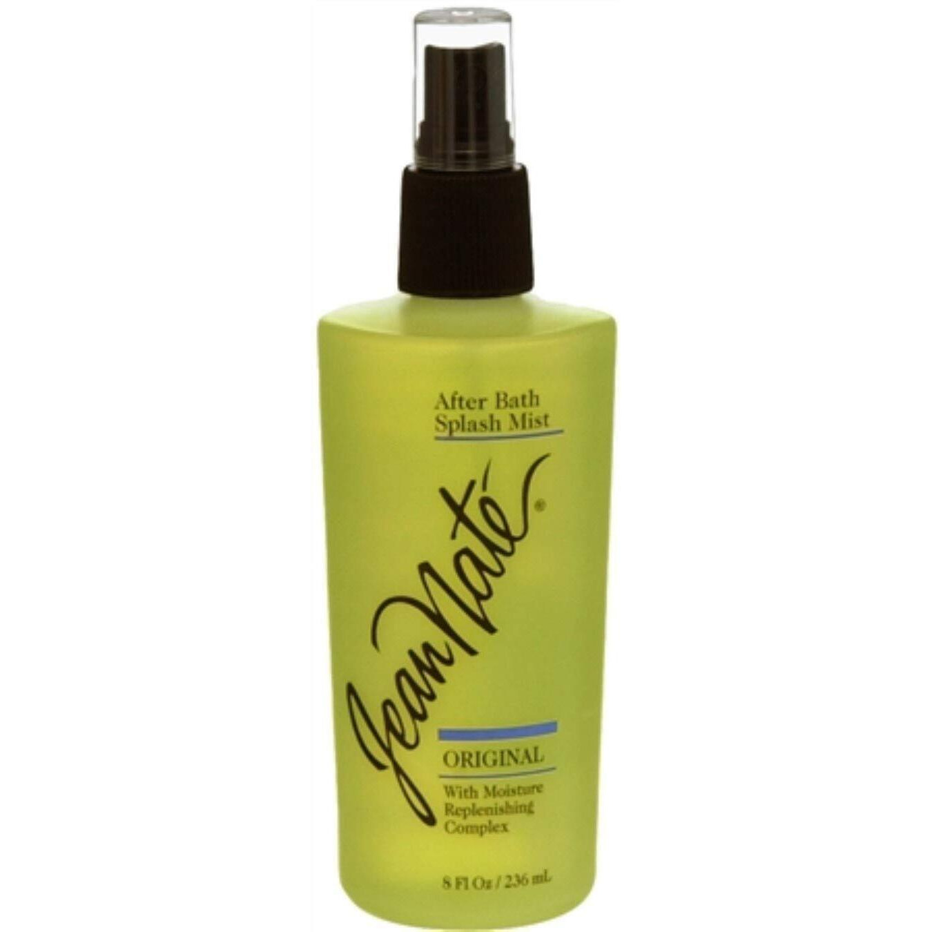 Jean Nate After Bath Splash Mist Original 8 Oz