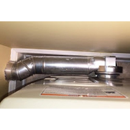 Magvent Mv-90 Magnetic Dryer Vent Coupling