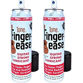 Tone Fingerease Guitar String Lubricant 2 Pack