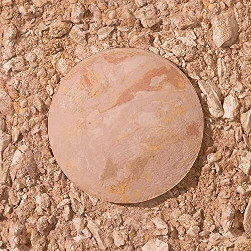 Laura Geller New York Award-Winning Baked Balance-N-Brighten Color Correcting Powder Foundation - Fair - Buildable Light To Medium Coverage - Demi-Matte Natural Finish