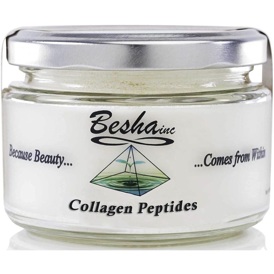 Besha Inc Verisol Collagen Bioactive Peptides (Natural Collagen Powder) Made In Germany - 2 Month Supply