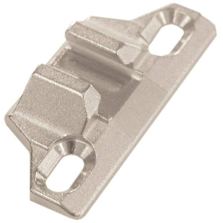 Blum 33.3600 110 Degree Compact 33 Hinge Cup With 1 3/8 Overlay Mounting Plate (Part 133.0240) Pack Of 2 Sets