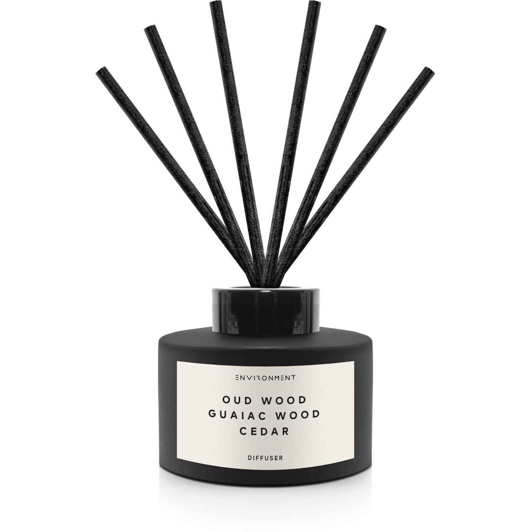 Environment Inspired By Designer Tf Oud W0Od Reed Diffuser, 200Ml Luxury Scented Aromatherapy (Oud Wood | Guaiac Wood | Cedar) Reed Diffusers For Home, Diffusing Oil Fragrance, Home Fragrance Products