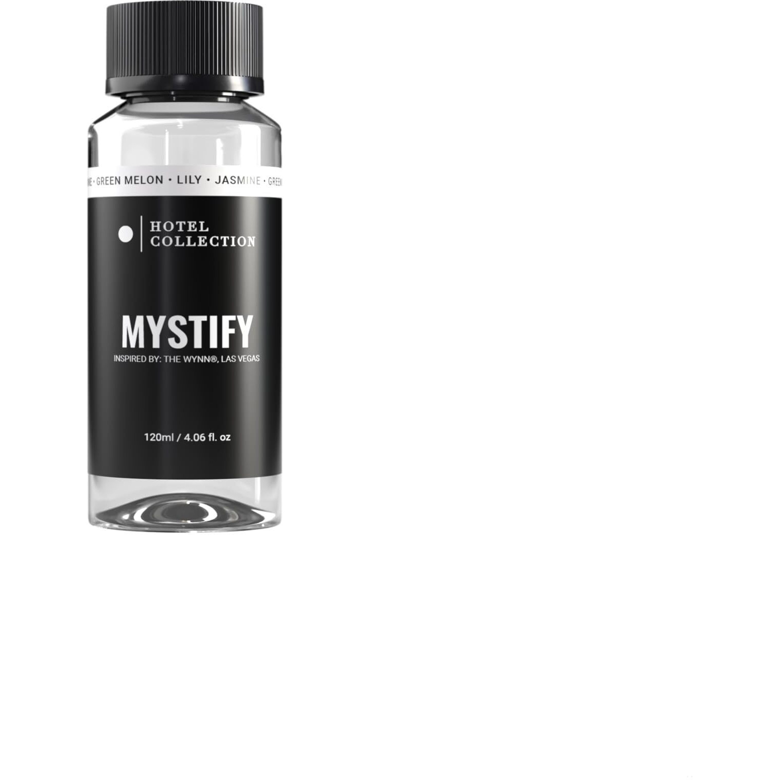 Hotel Collection - Mystify Essential Oil Scent - Luxury Hotel Inspired Aromatherapy Scent Diffuser Oil - Honeydew Melon, Sweet Raspberries, Lily, Jasmine & Lemon - For Essential Oil Diffusers - 120Ml
