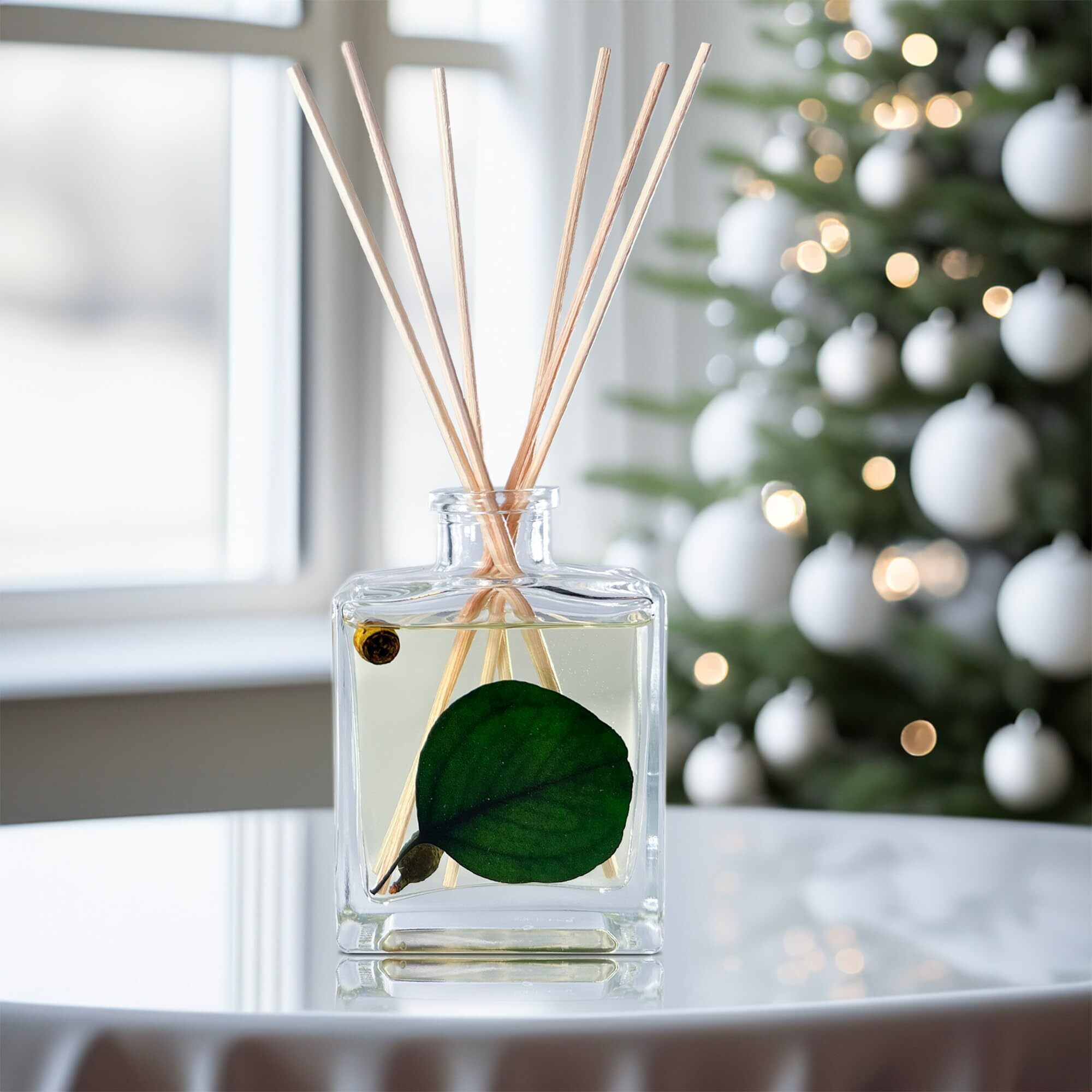 Urban Naturals Reed Diffuser Sticks 10 Inch Natural Rattan, 100 Count, Bulk Refill For Oil Diffuser Bottles, Diy Projects