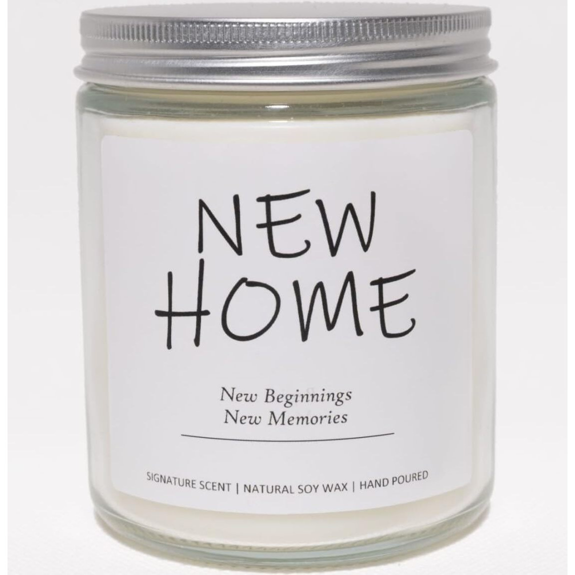Housewarming Gifts, New Home Gift Ideas, Home Gifts For Housewarming - Lavender & Eucalyptus, Crafted By Natural Soy Wax & Natural Essential Oils, 7Oz