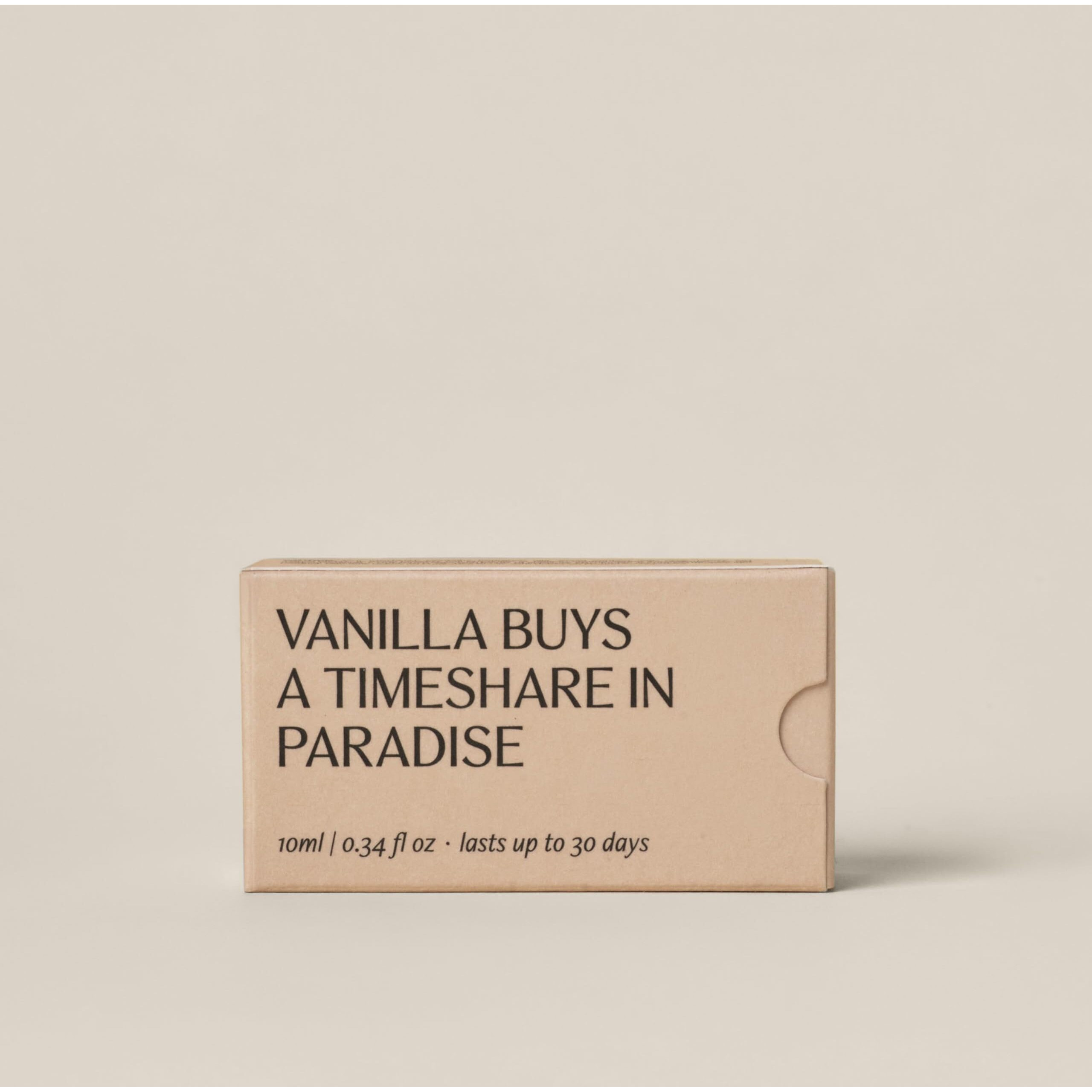 Home Plug-In Diffuser Refills - Vanilla Buys A Timeshare In Paradise - Sweet And Tropical - Clean, Essential Oil-Based Fragrance - Founded By Hilary Duff - Pineapple, Exotic Coconut, Tahitian Vanilla