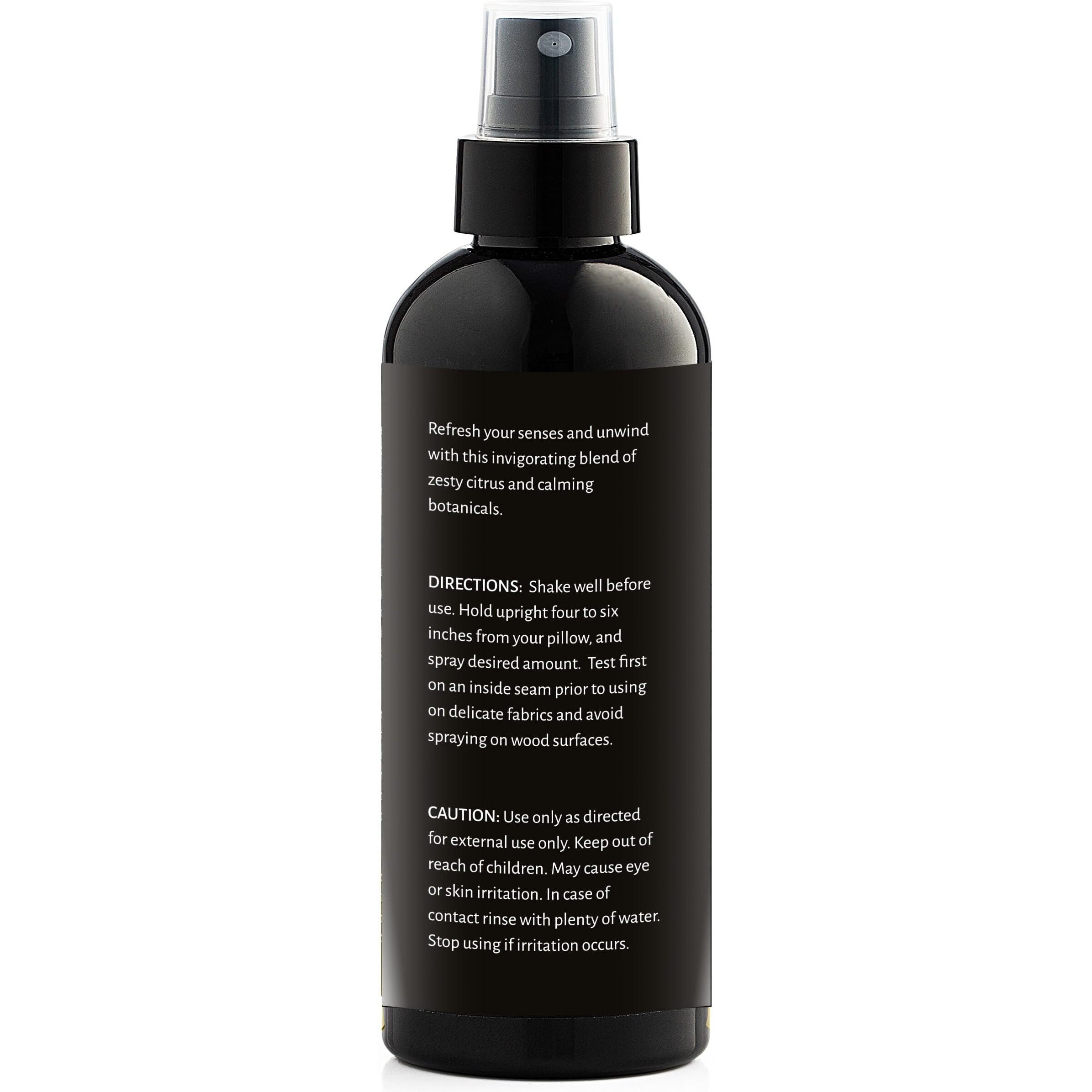 Aromasong Pillow Spray For Sleeping - All Natural Calming Linen & Bedtime Sleep Mist For Deep Sleep - Pillow Spray Aromatherapy With Botanical Essential Oils For Relaxing Stress