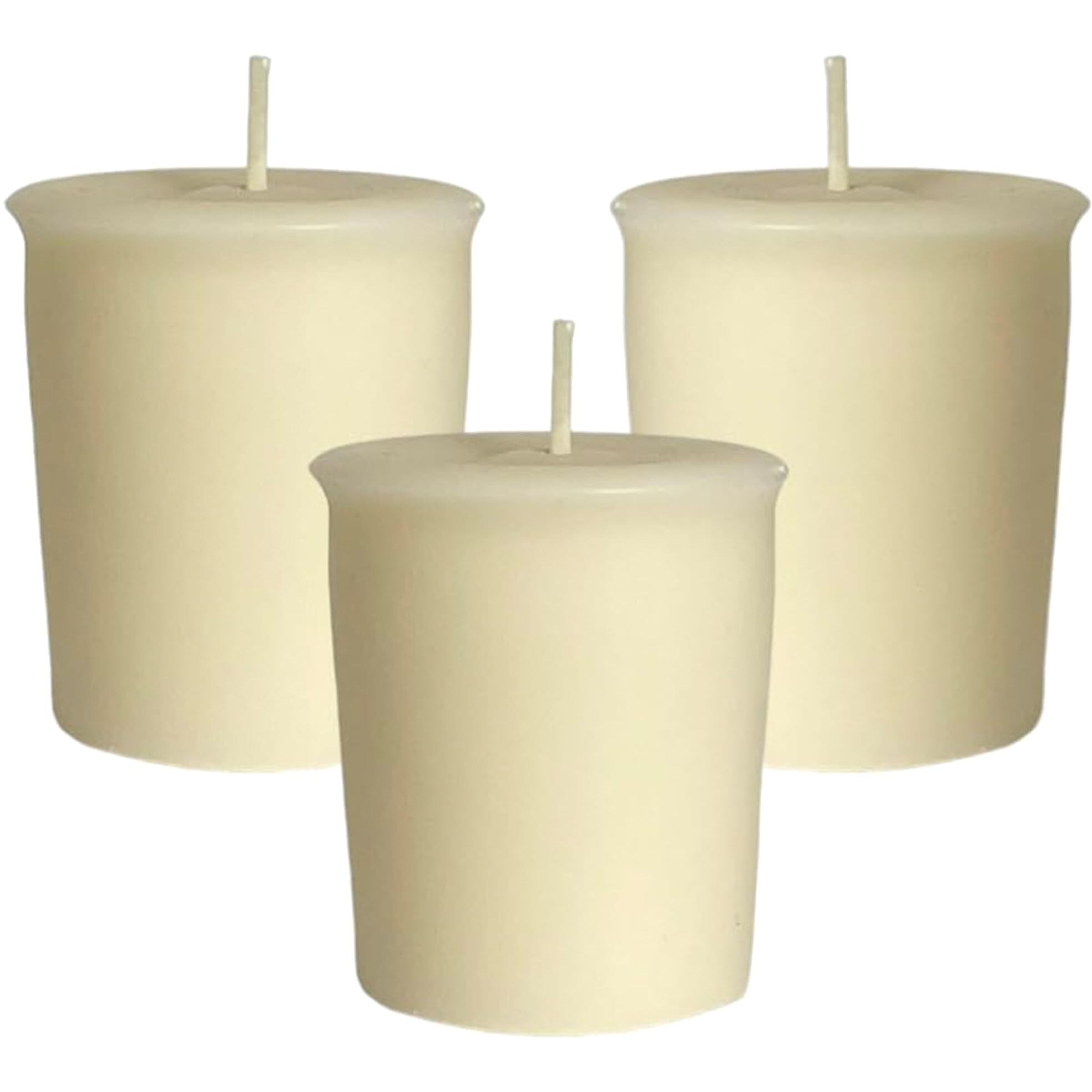 Mister Candle Spring/Summer Votive Collection Handmade Scented Votive Candles Bulk, Small Candles With Premium Wax & Essential Oils, 15 Hour Burn Time, Made In Usa, (Set Of 9, Clean Cotton)