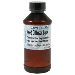 Lorann Oils Reed Diffuser Base, 4 Oz