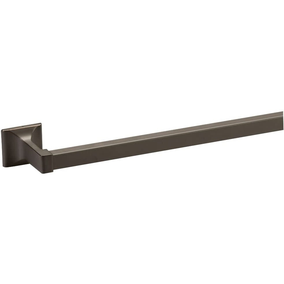Millbridge 30-Inch Towel Bar For Bathroom, Heavy Duty Towel Racks For Wall - Bathroom Towel Holder In Oil Rubbed Bronze Finish, Design House 539221