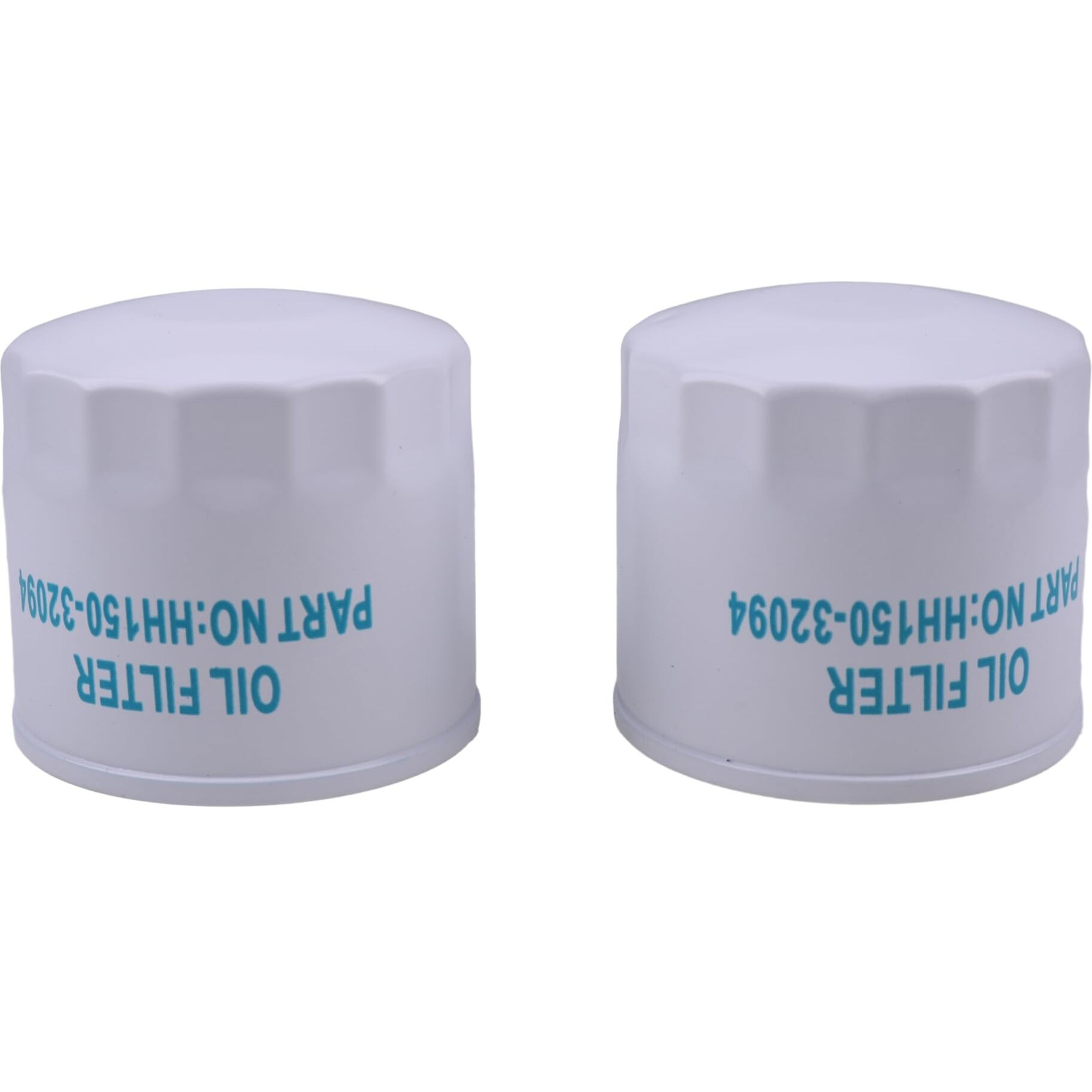 Sukatc 70000-74034 70000-15241 2Pcs Oil Filter Compatible With Kubota B5100 B5200 B6000 B6100 B6200 B7100 B7200 B7300 B8200