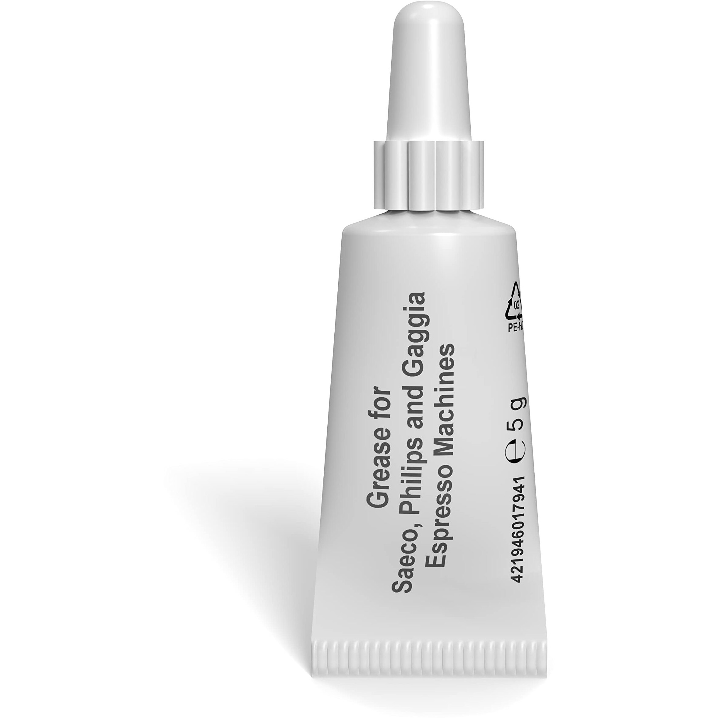Espresso Machine Grease - Coffee Oil 5G Tube For All Saeco, Phillips And Gaggia Expresso Machines. Hd8869 Maintenance Kit For Cleaning And Lubricant