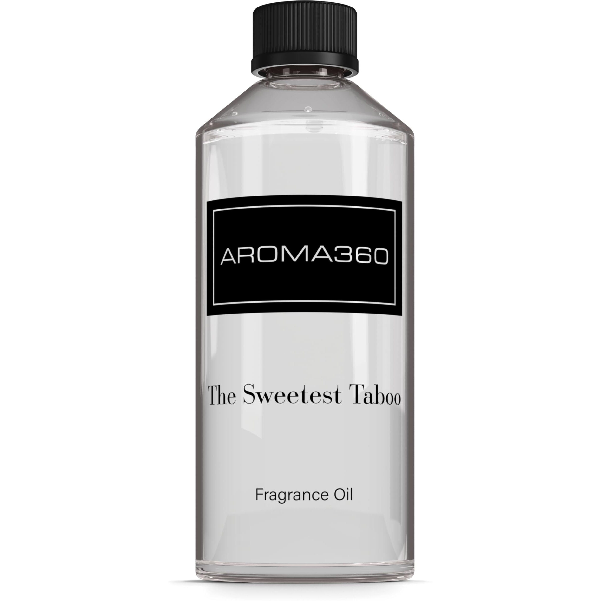 Aroma360 - The Sweetest Taboo Fragrance Oil Scent - Luxury Aromatherapy Scent Diffuser Oil - Hints Of Lemon Crme, Pomegranates, & Raspberries - For Essential Oil Diffusers - For Home & Office - 500Ml