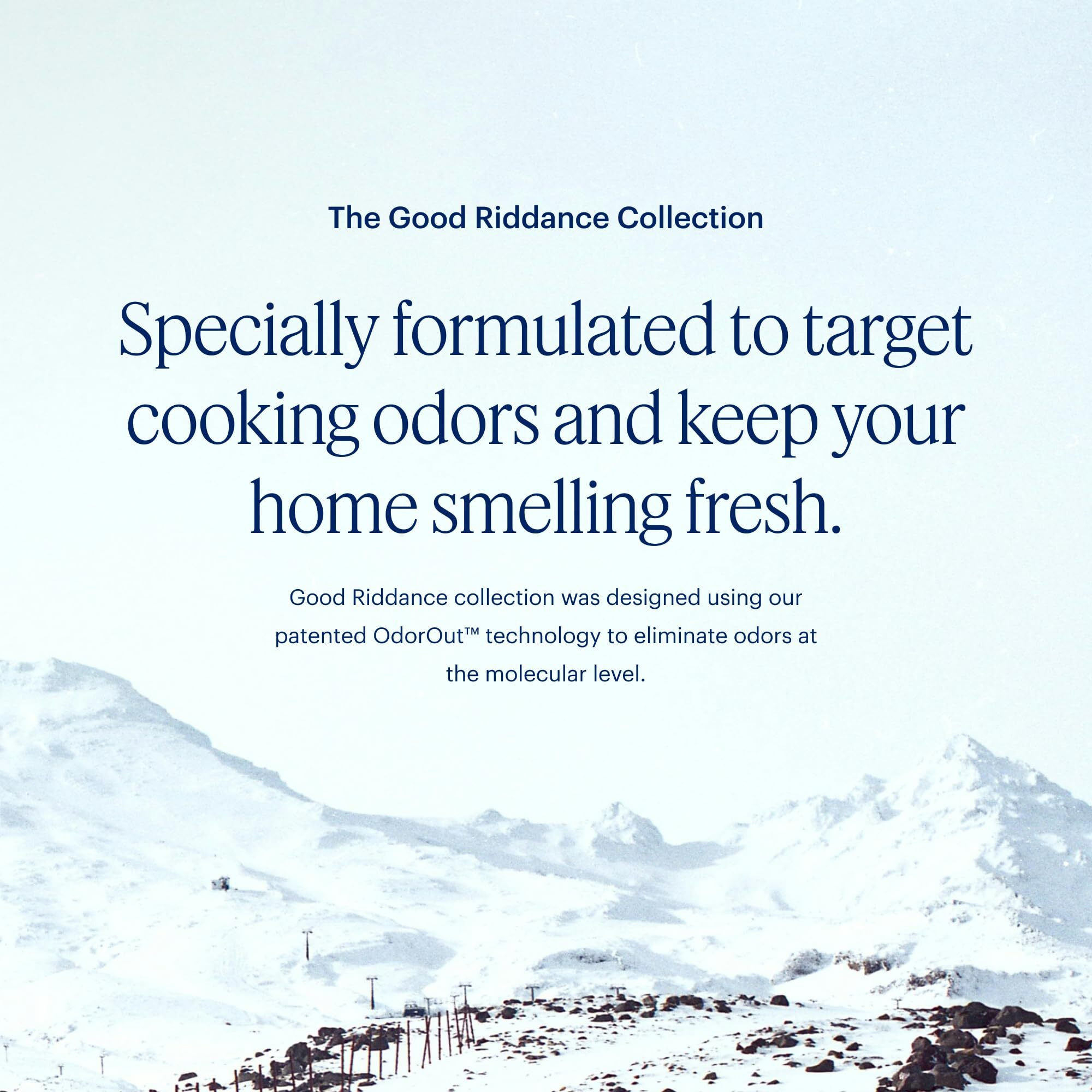 Aera Mini Good Riddance Cooking Odor - Essential Oil For Home - Deodorizing Aromatic Garden Fragrance-Notes Of Garden Mint, Citrus And Eucalyptus-Scent Refill - Capsule Size Works With Mini Diffuser