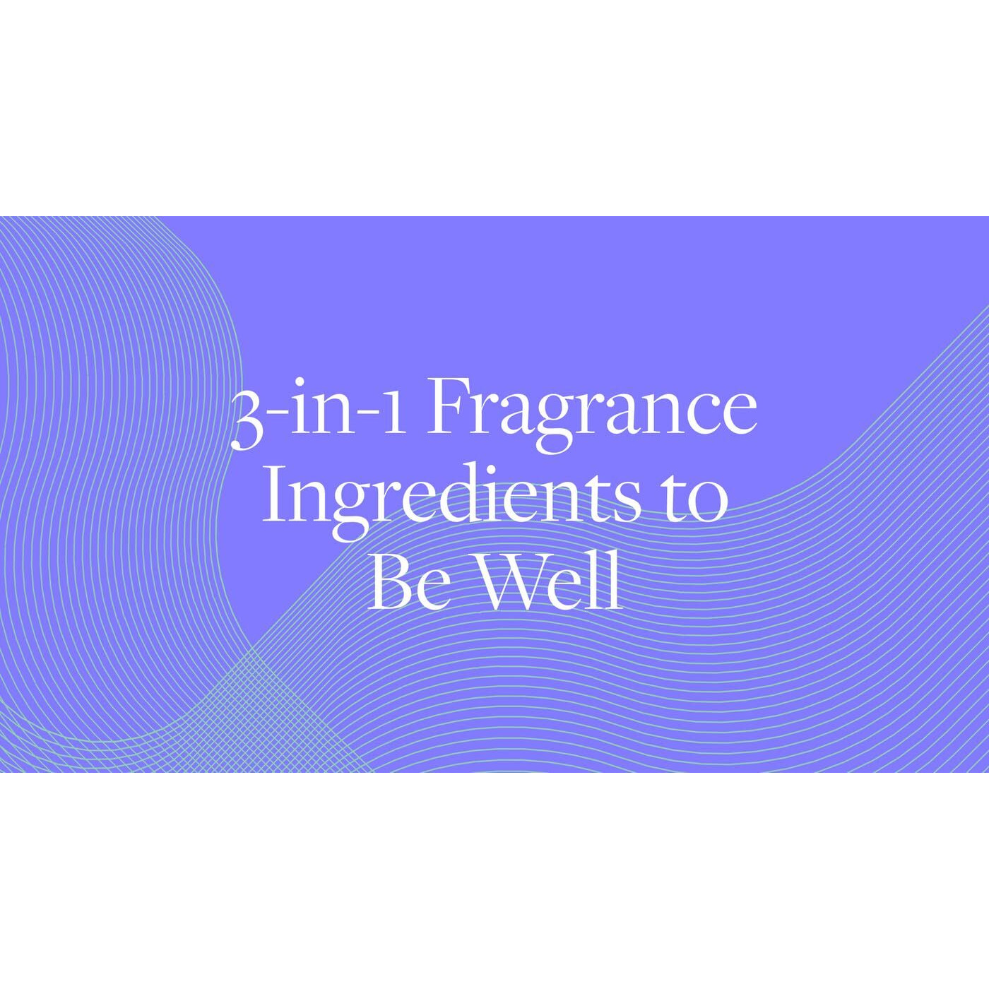 Aera Home Hygiene Lavender And Bergamot - Essential Oil For Home - Relaxing Fragrance - Notes Of Lavender, Lavandin And Wild Mint - Scent Refill - Works With The Aera Diffuser
