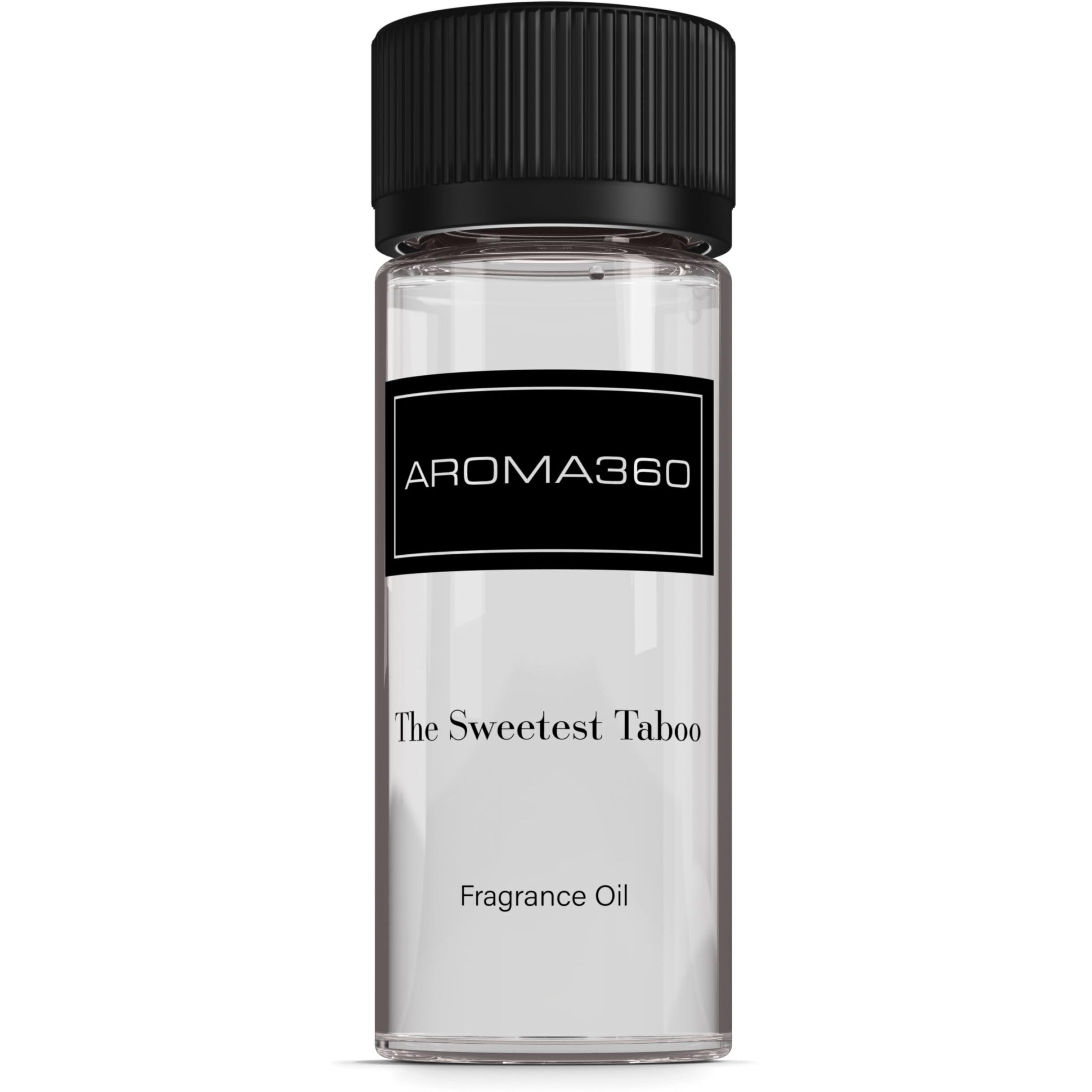 Aroma360 - The Sweetest Taboo Fragrance Oil Scent - Luxury Aromatherapy Scent Diffuser Oil - Hints Of Lemon Crme, Pomegranates, & Raspberries - For Essential Oil Diffusers - For Home & Office - 50Ml