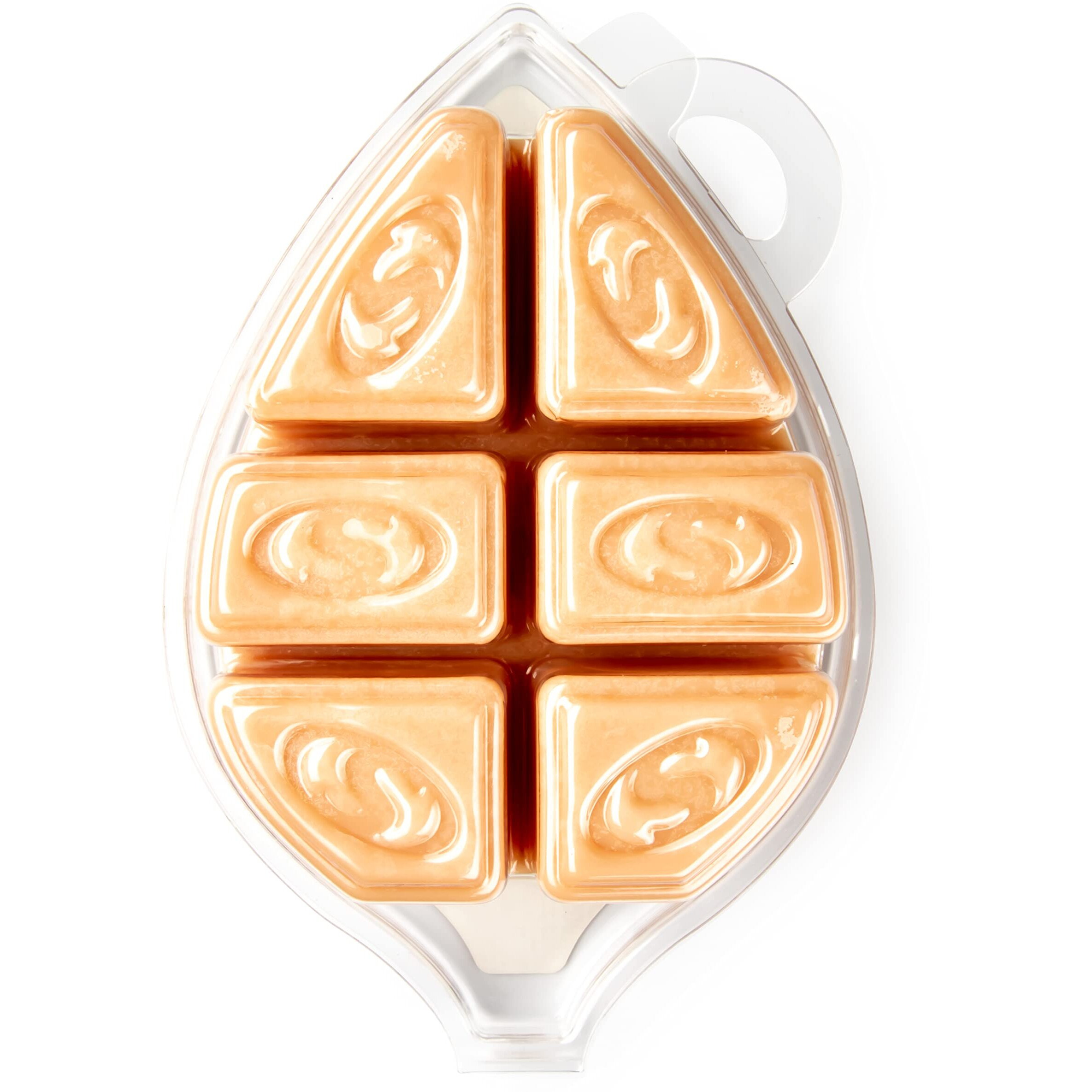Shortie's Candle Company Butter Pecan Pie Natural Soy Wax Melts - 1 Highly Scented 3 Oz. Bar - Made With 100% Soy And Natural Fragrance Oils - Phthalate & Paraffin Free, Vegan, Non-Toxic