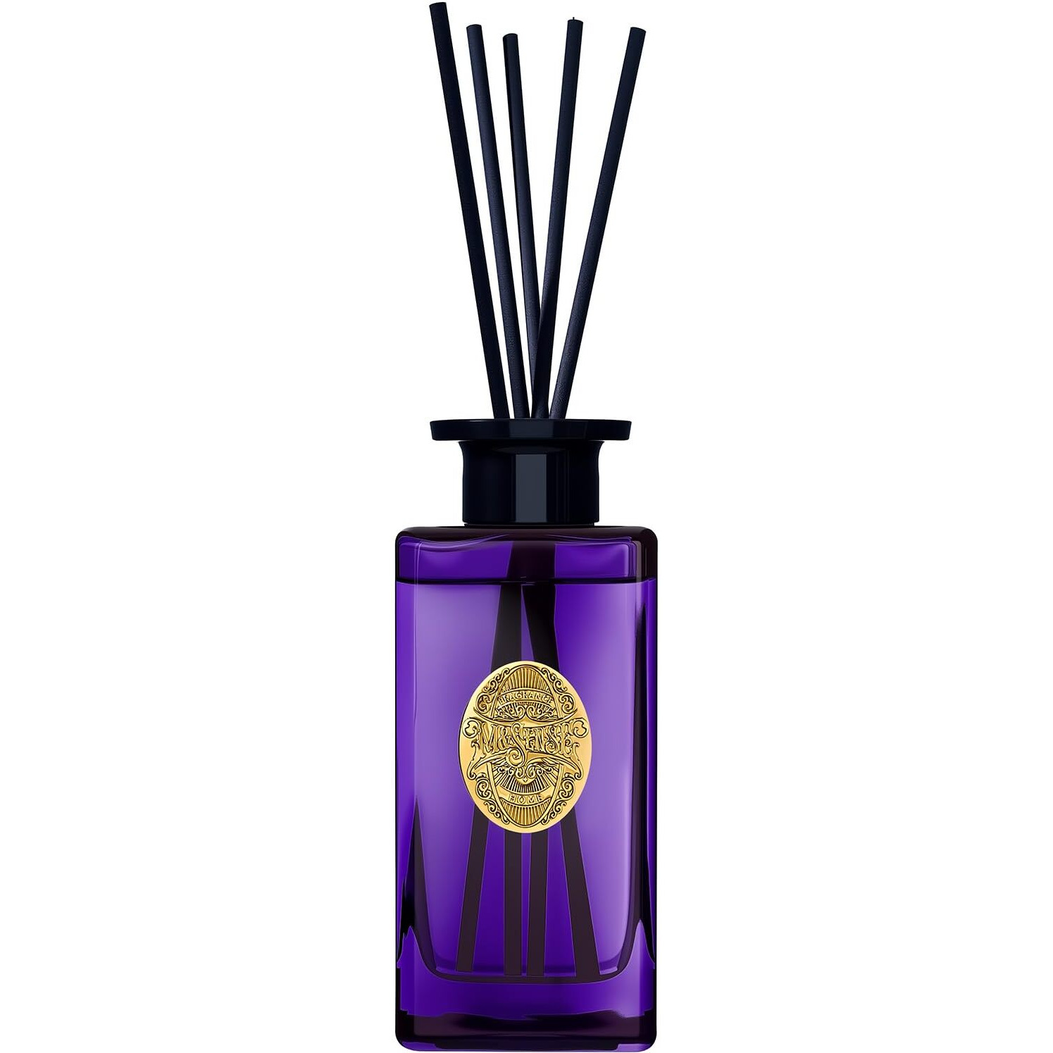 M&Sense 10.14 Oz Large Reed Diffuser Set | Lavender Glow Scent Oil Diffuser With Sticks | Hotel Collection Non-Toxic Essential Oil |For Bedroom Bathroom Living Room