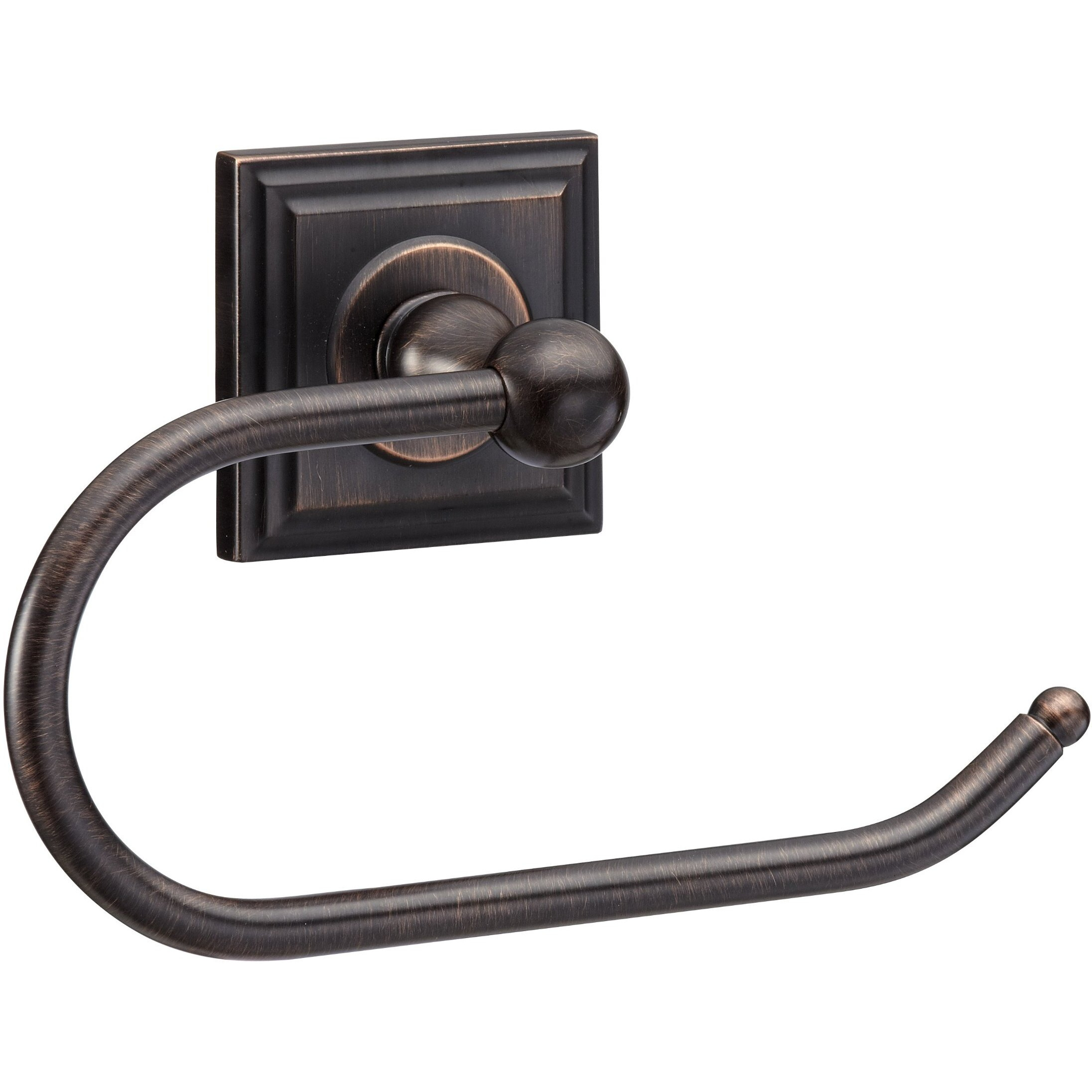 Designers Impressions Aurora Series Oil Rubbed Bronze Toilet/Tissue Paper Holder
