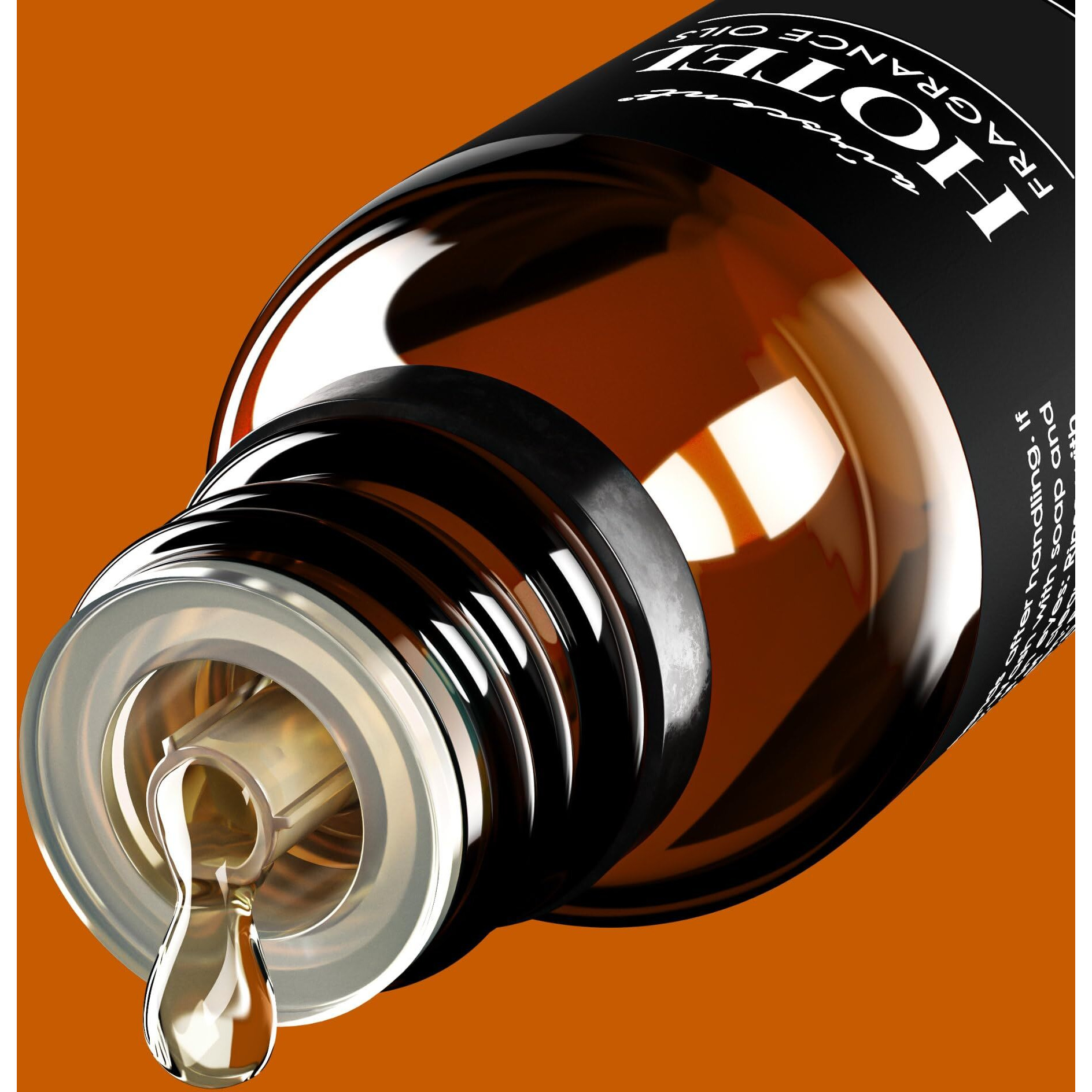 Airscent Hotel Diffuser Oil Inspired By The Waldorf Astoria Hotel Scent - Fragrance Oil No. 1031 For Ultrasonic And Waterless Diffusers And Crafting - 30 Ml, 1 Fl Oz Glass Bottle With Dropper