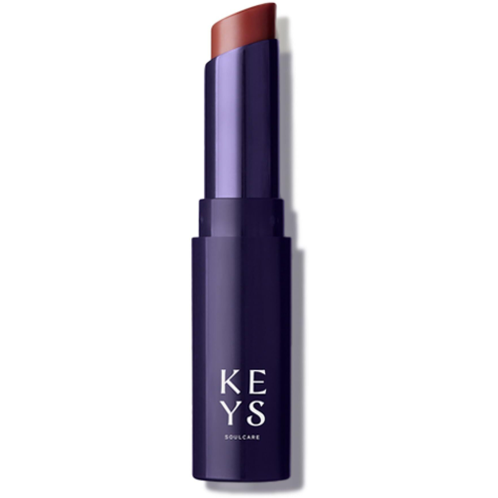 Keys Soulcare Comforting Tinted Lip Balm With Avocado Oil, Moisturizes, Smooths & Softens, Sheer Color, Smooth Silky Formula, Cruelty-Free, 0.1 Oz