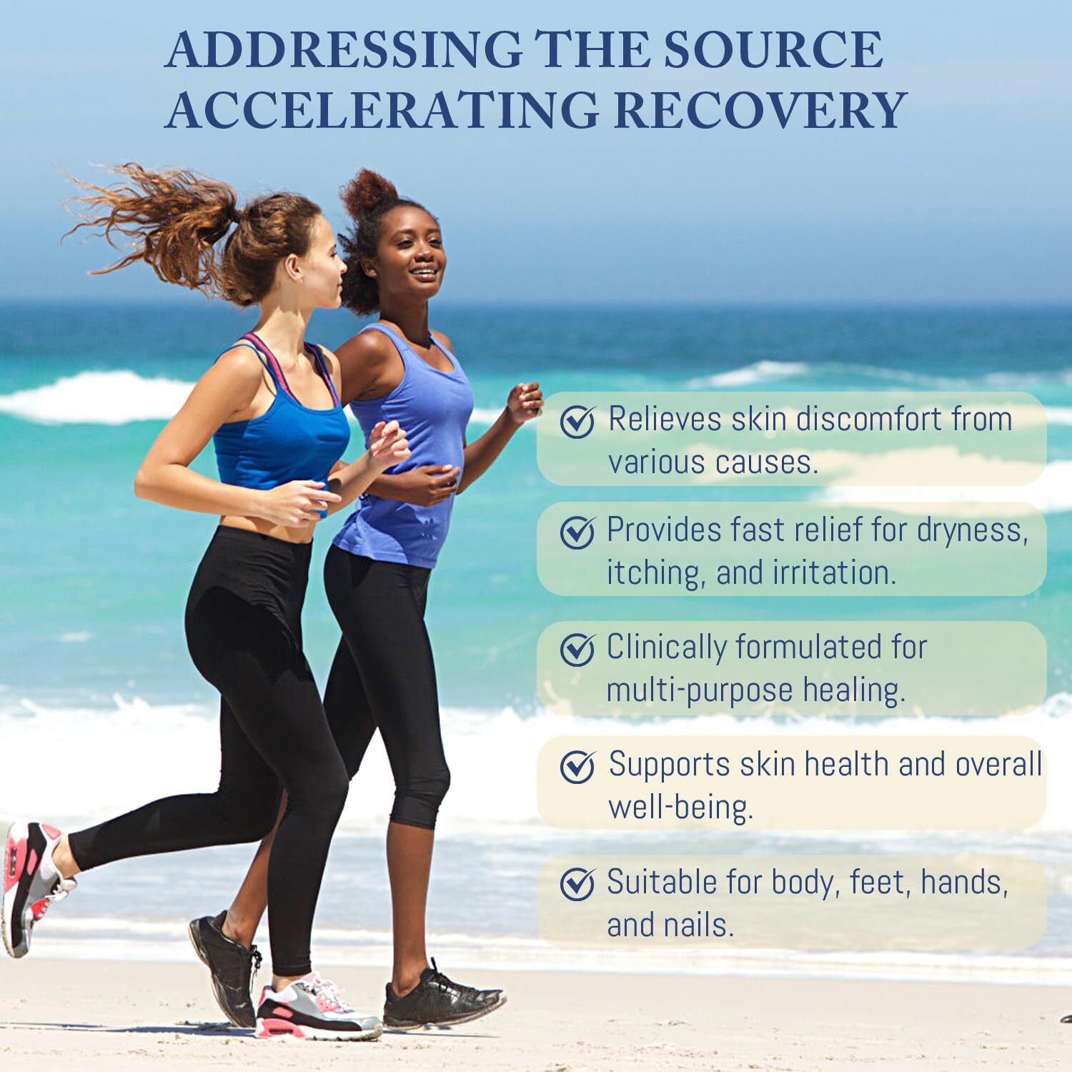 Tea Tree Oil Foot Cream Unscented With Eucalyptus Oil, Manuka Honey Natural For Feet Balm Moisturizing Instantly Hydrates & Soothes Irritated Skin & Athletes Foot Repair & Callus Remover 7 Oz