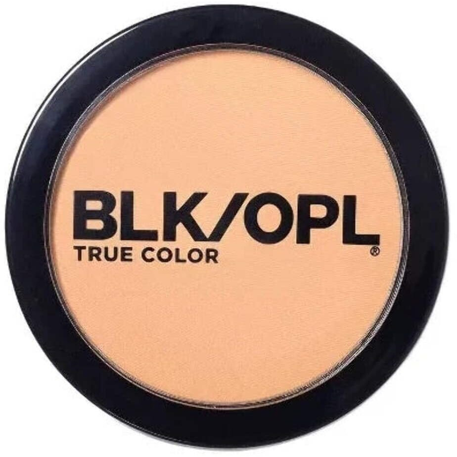 Blk/Opl Oil Absorbing Pressed Powder, Weightless, Buildable & Blendable Compact Press Powder Makeup For Face Smooths Out Blemishes, Pores Or Uneven Skin Tones- Hypoallergenic - Marvelous Maple