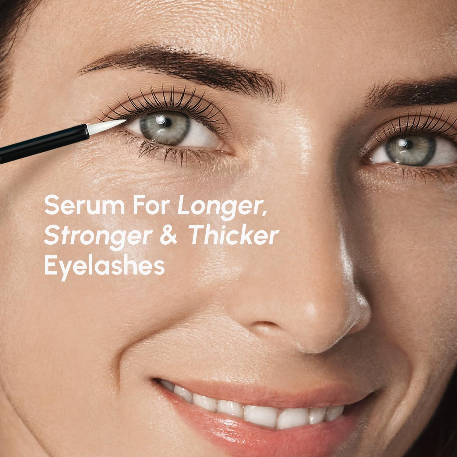Maree Eyelash Serum To Grow Lashes & Brows - Eye Lash Serum For Eyelash Growth Without Prostaglandin - Rapid Enhancing Lash Growth Eyebrow Boost Oil - S  Rum De Pestaas Suero Para Pestaas Crecimiento