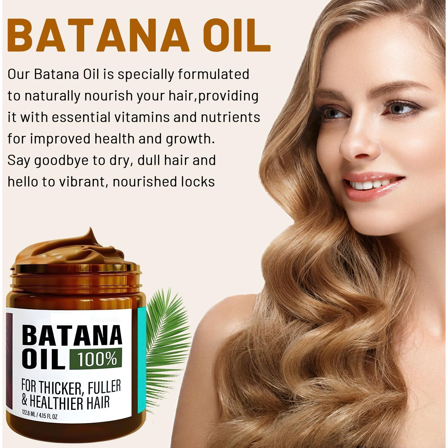 Dssuoa A-Zure Batana Oil For Hair Growth,A-Zure Batana Oil,Batananatural Hair Growthoil,Organic And Natural Ingredients - Promotes Hairgrowth And Thickness For Men & Women