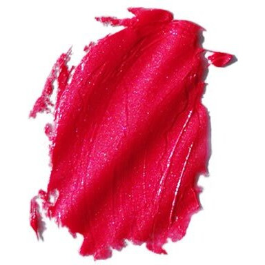 Mode Lustre Lipstick Pearly Coral Red Frost 65, Hydrating Creamy Lip Color, Nourishing Natural Skincare Fruit Oils, Moisturizing Sweet Almond, Cherry, Avocado & Organic Shea Butter