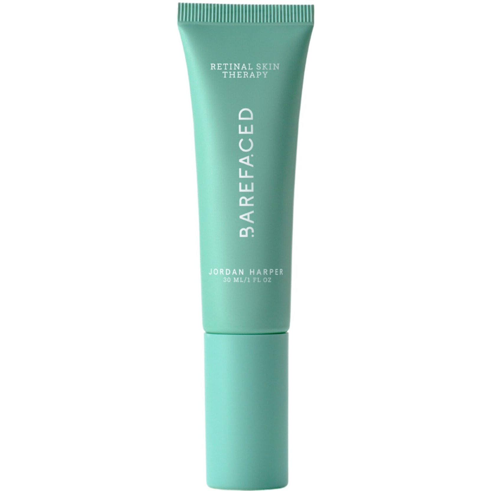 Barefaced Retinal Skin Therapy 30Ml - Retinaldehyde & Bakuchiol Serum For Firming, Reducing Fine Lines & Wrinkles, Improving Skin Tone & Texture W/ Shea Butter, Jojoba Oil & Argan Oil