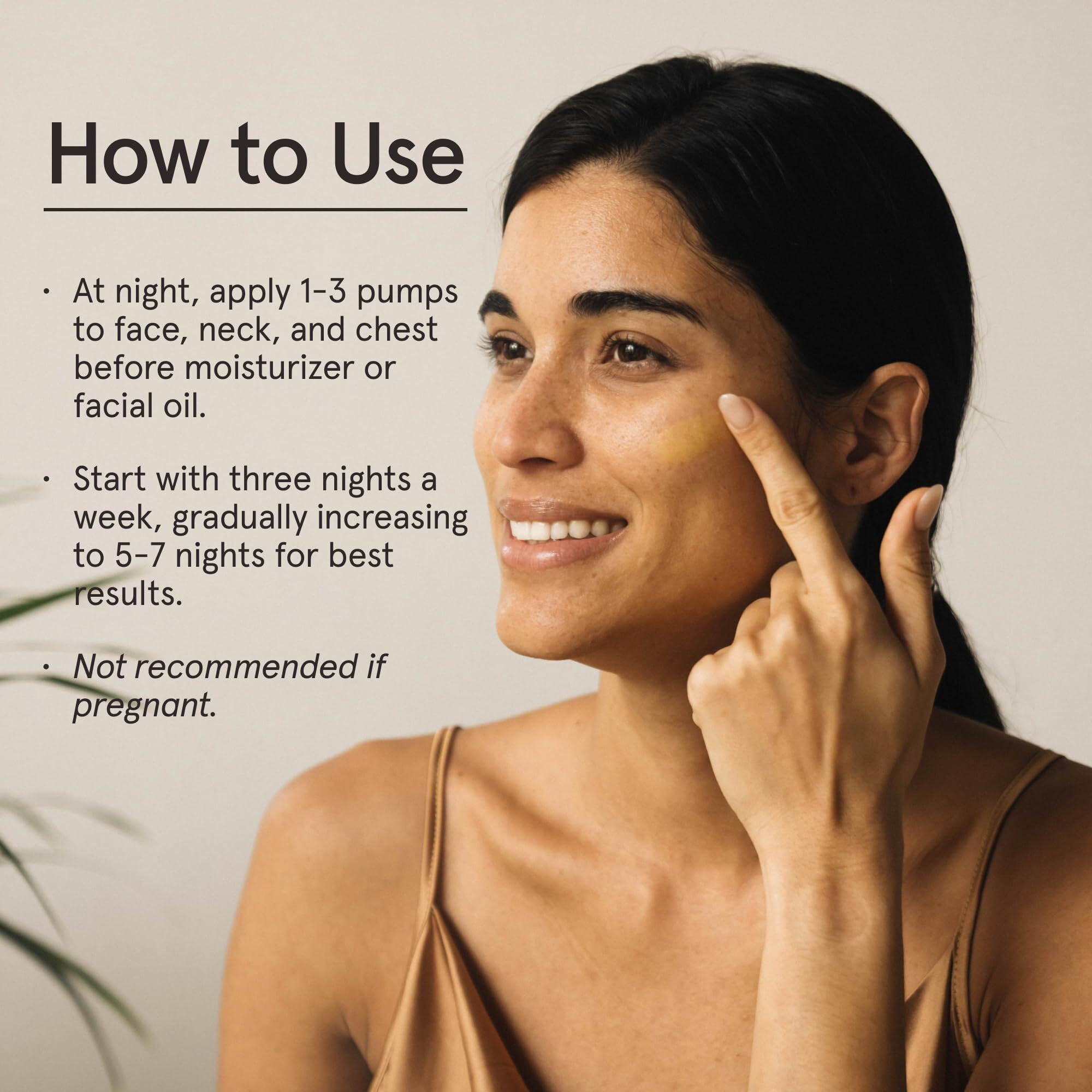 Barefaced Retinal Skin Therapy 30Ml - Retinaldehyde & Bakuchiol Serum For Firming, Reducing Fine Lines & Wrinkles, Improving Skin Tone & Texture W/ Shea Butter, Jojoba Oil & Argan Oil