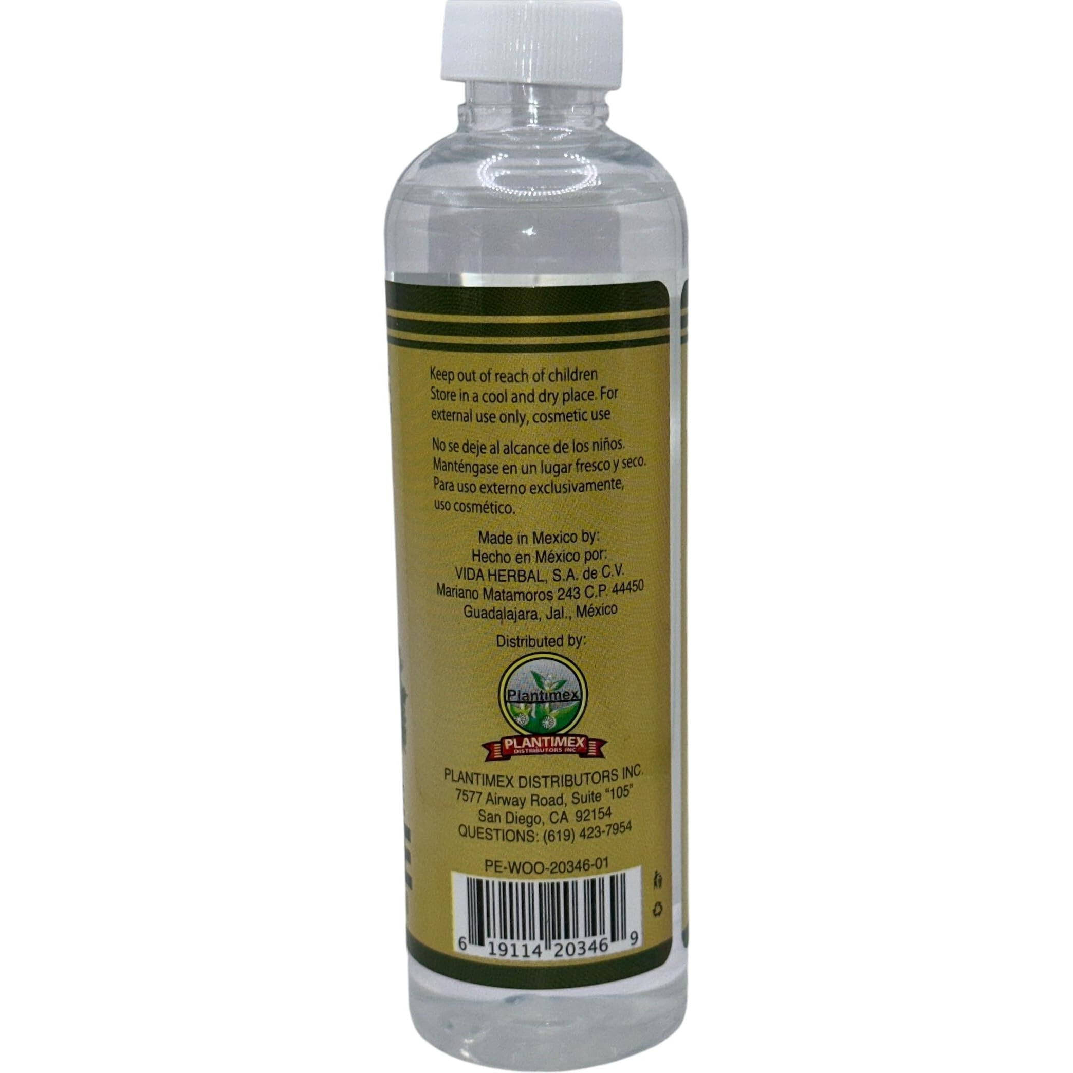 Vidaherbal Aceite De Roble (White Oak Oil) 4.05 Oz 120 Ml Premium Quality