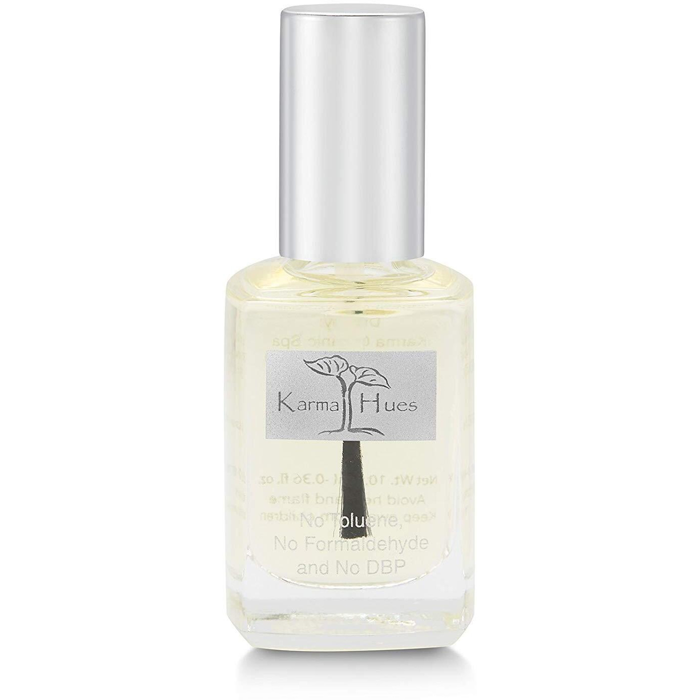 Karma Naturals Avocado & Lavender Cuticle Oil - Hydrating Nail Treatment, Non-Toxic, Vegan & Cruelty-Free