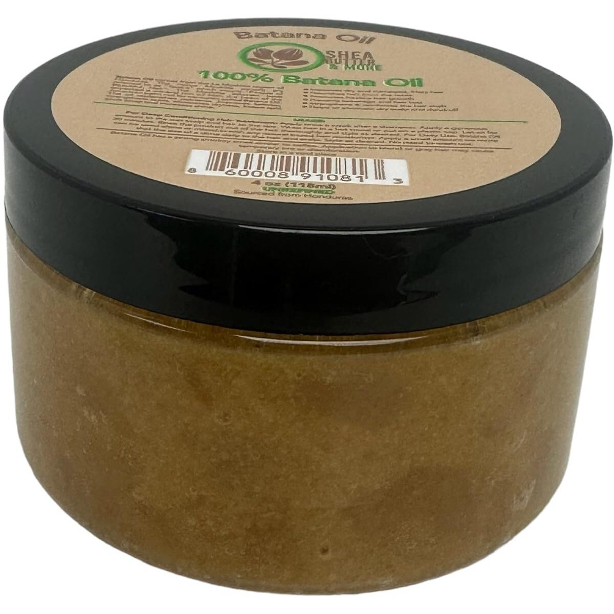 100% Batana Oil 4 Oz